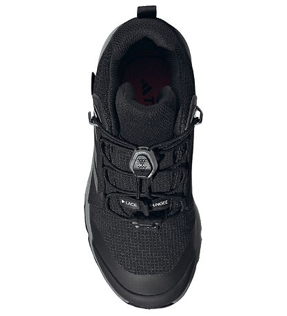 adidas Originals Støvler - TERREX MID GTX K - CBLACK/GRETHR