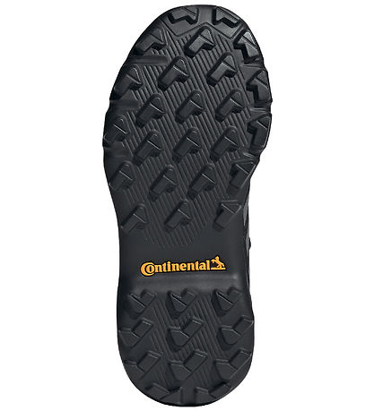 adidas Originals Støvler - TERREX MID GTX K - CBLACK/GRETHR