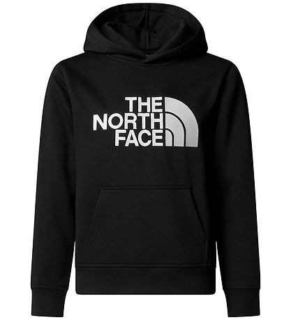 The North Face Hættetrøje - Teen Drew Peak - Sort