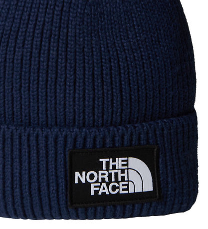 The North Face Hue - Strik - Logo Box Cuffed - Summit Navy
