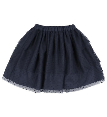 Fliink Nederdel - Tulle - Insignia Blue