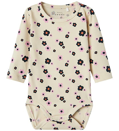 Name It Body l/æ - NbfVandora - Summer Sand/Flowers