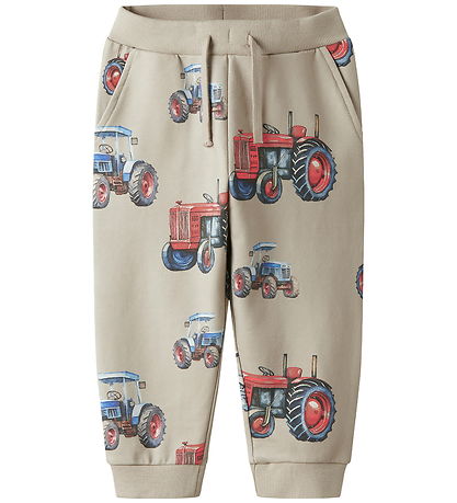 Name It Sweatpants - NmmLudvig - Peyote