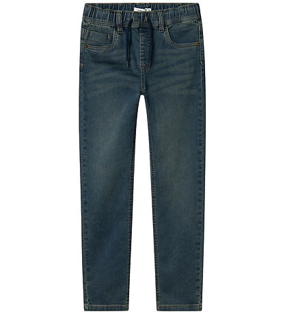 Name It Bukser - Noos - NkmRyan - Vintage Dark Blue Denim