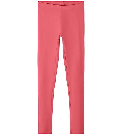 Name It Leggings - Noos - NkfVivian - Rapture Rose