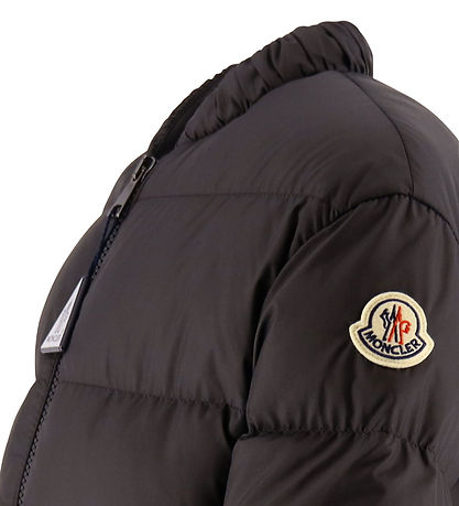 Moncler Dunjakke - Ora - Sort