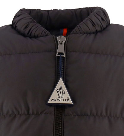 Moncler Dunjakke - Ora - Sort