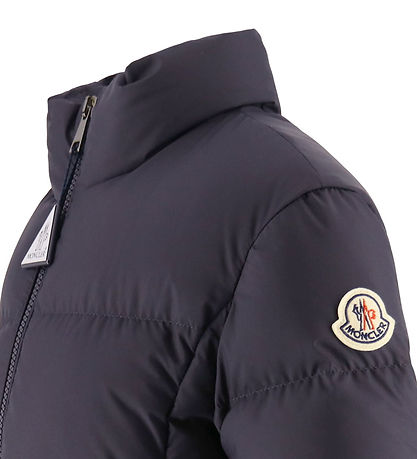 Moncler Dunjakke - Cermasa - Navy