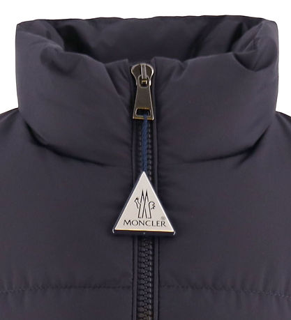 Moncler Dunjakke - Cermasa - Navy