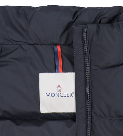 Moncler Dunjakke - Cermasa - Navy