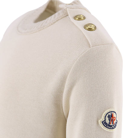 Moncler Kjole - Natural
