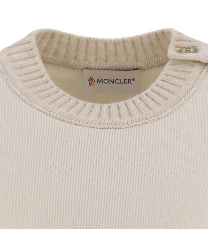 Moncler Kjole - Natural