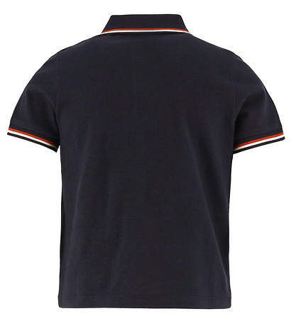 Moncler Polo - Navy