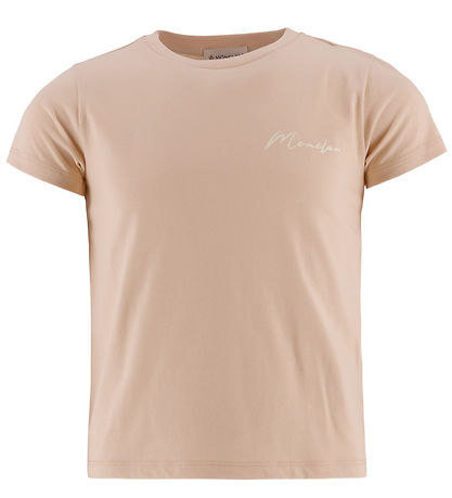 Moncler T-shirt - Pastel Pink