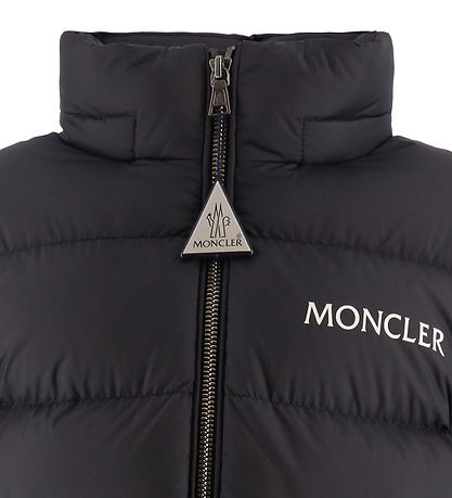 Moncler Dunjakke - Bajan - Sort