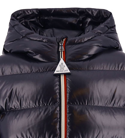 Moncler Dunjakke - Aubert - Navy