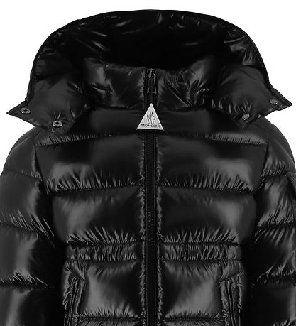 Moncler Dunjakke - Maire - Sort