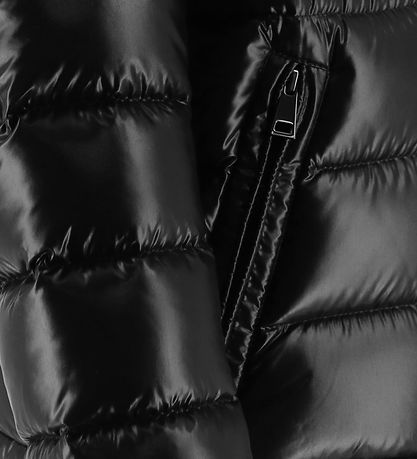 Moncler Dunjakke - Maire - Sort