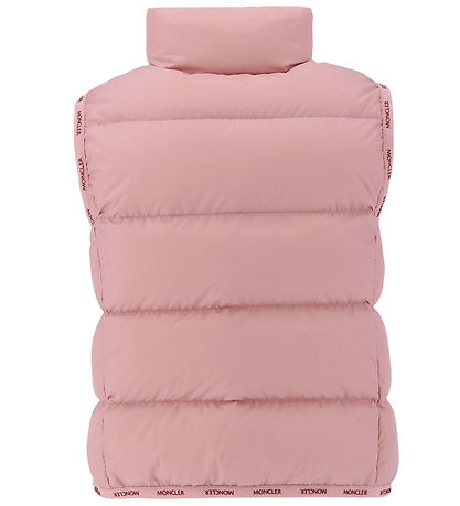 Moncler Dunvest - Badia - Pastel Pink