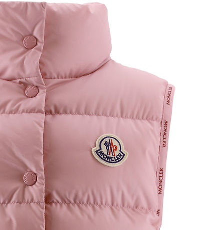 Moncler Dunvest - Badia - Pastel Pink