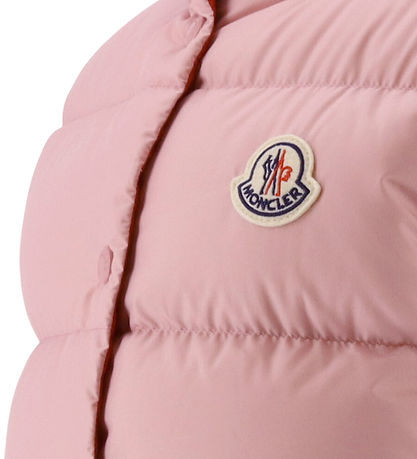 Moncler Dunvest - Badia - Pastel Pink