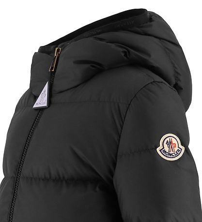 Moncler Dunjakke - Beulah - Sort