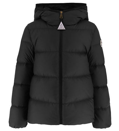 Moncler Dunjakke - Beulah - Sort