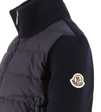 Moncler Cardigan - Navy