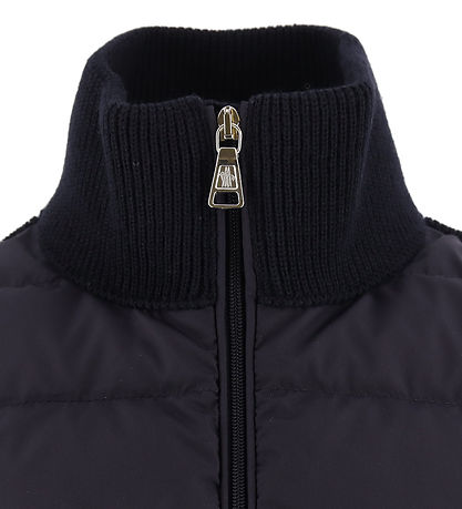 Moncler Cardigan - Navy