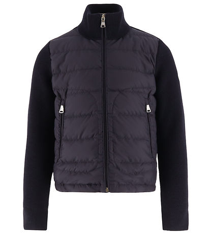 Moncler Cardigan - Navy