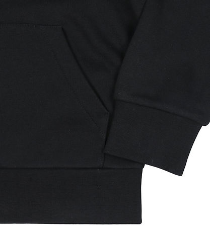 Moncler Hættetrøje - Sort