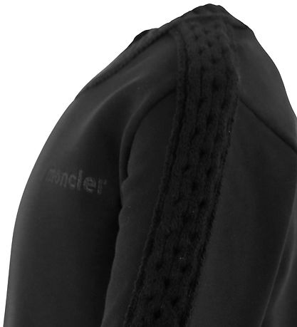 Moncler Sæt - Bluse/Bukser - Strik - Sort