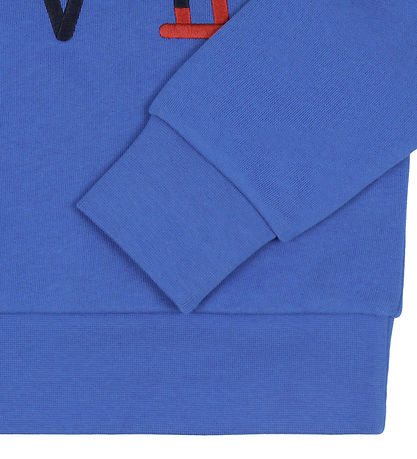 Moncler Sweatshirt - Blå