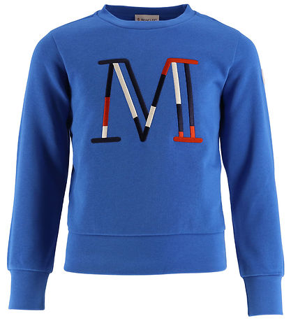 Moncler Sweatshirt - Blå