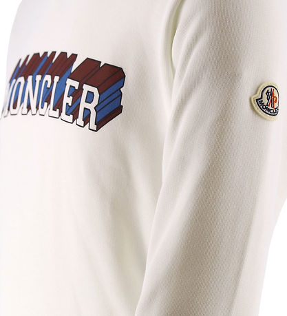 Moncler Hættetrøje - Natural