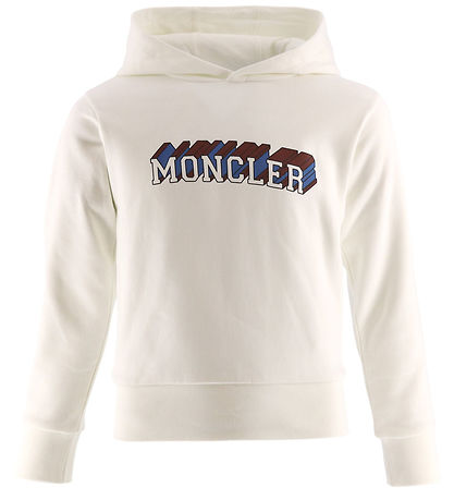 Moncler Hættetrøje - Natural