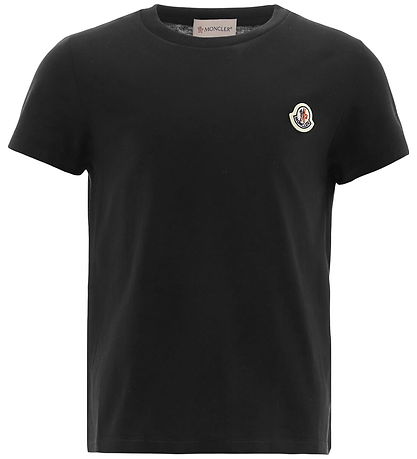 Moncler T-shirt - 3-pak - Hvid/Sort/Navy