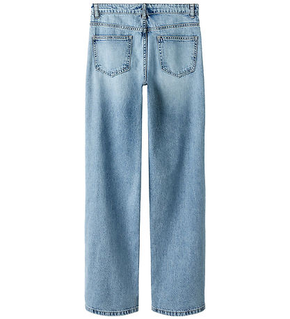 LMTD Jeans - Noos - NlfBett - Light Blue Denim