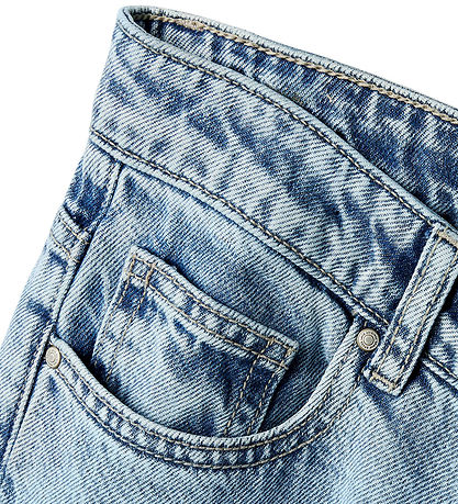 LMTD Jeans - Noos - NlfBett - Light Blue Denim