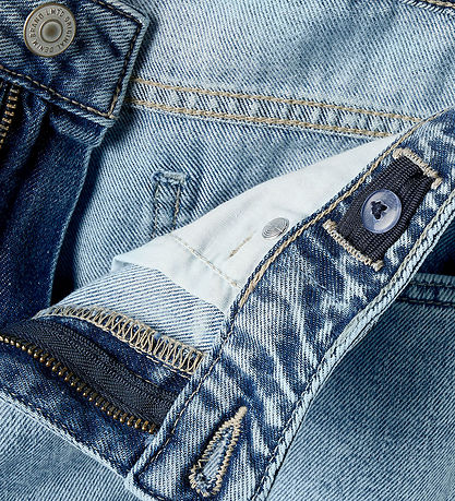 LMTD Jeans - Noos - NlfBett - Light Blue Denim