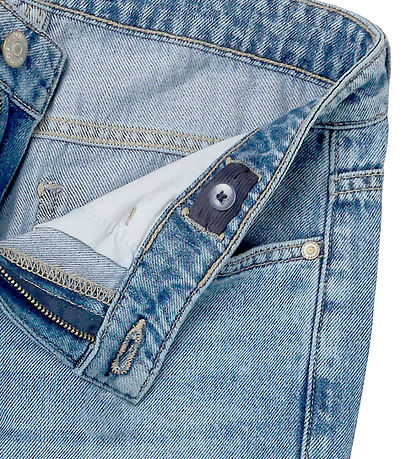 LMTD Jeans - Noos - NlfBett - Medium Blue Denim