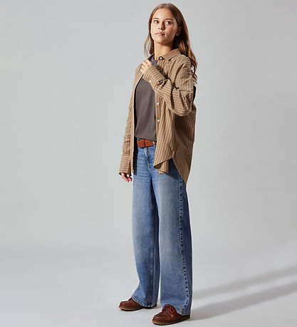 LMTD Jeans - Noos - NlfBett - Medium Blue Denim