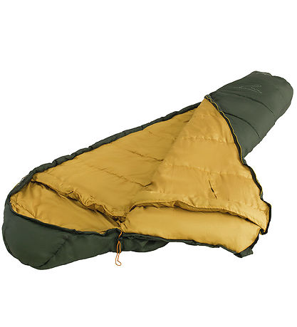 Easy Camp Sovepose - Falcon III Mummy - Grøn