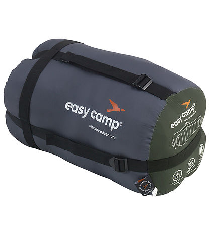 Easy Camp Sovepose - Falcon III Mummy - Grøn