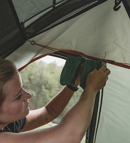 Easy Camp Telt - Rondane 2 - Grøn