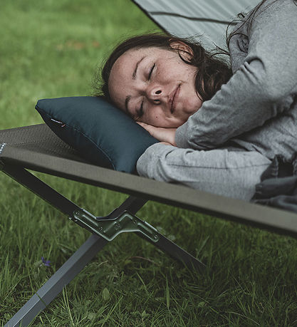 Easy Camp Pude - Raven Compact - Blå