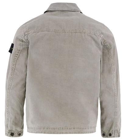Stone Island Skjorte - Dust
