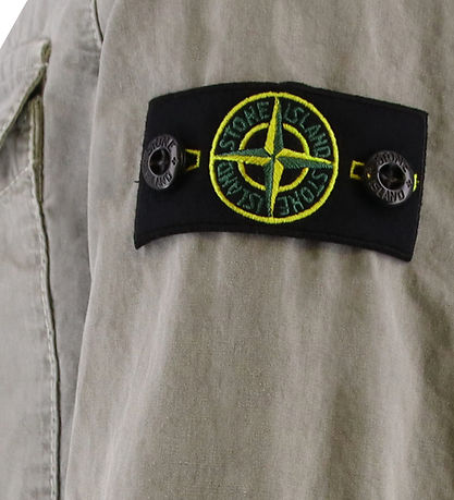 Stone Island Skjorte - Dust
