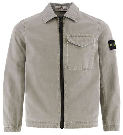Stone Island Skjorte - Dust