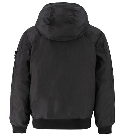 Stone Island Jakke - Sort